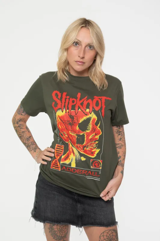 Slipknot Zombie T Shirt sold by Paradiso Clothing