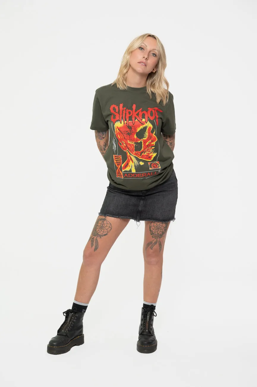 Slipknot Zombie T Shirt sold by Paradiso Clothing product image thumbnail 2