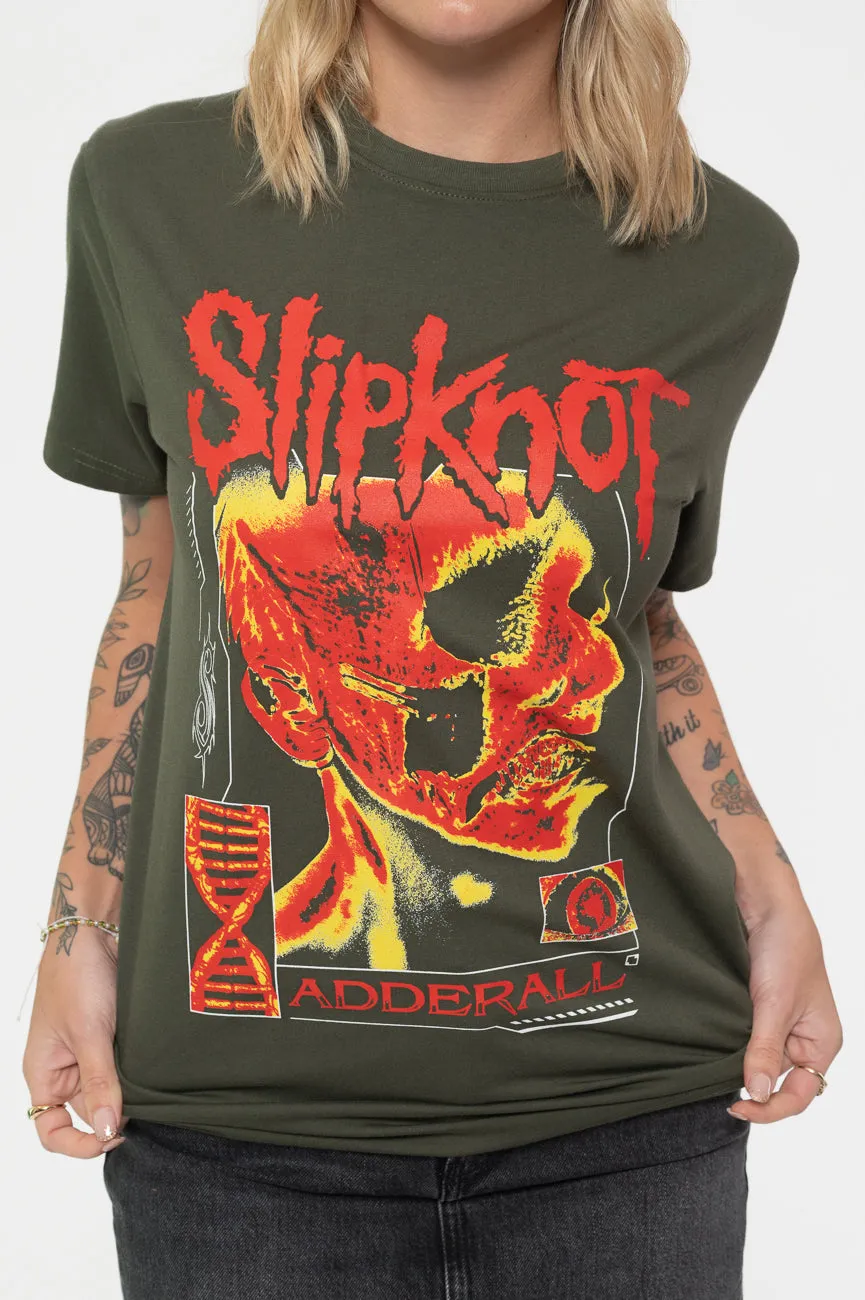 Slipknot Zombie T Shirt sold by Paradiso Clothing product image thumbnail 3
