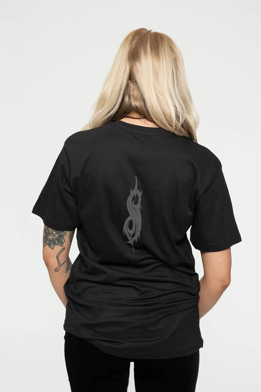 Slipknot Hi- Build Band Logo T Shirt sold by Paradiso Clothing product image thumbnail 4