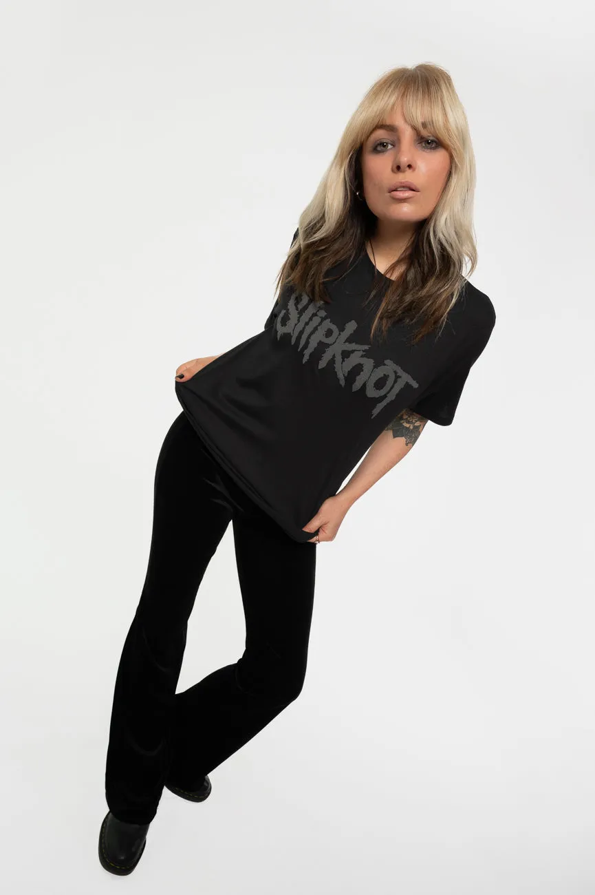 Slipknot Hi- Build Band Logo T Shirt sold by Paradiso Clothing product image thumbnail 5