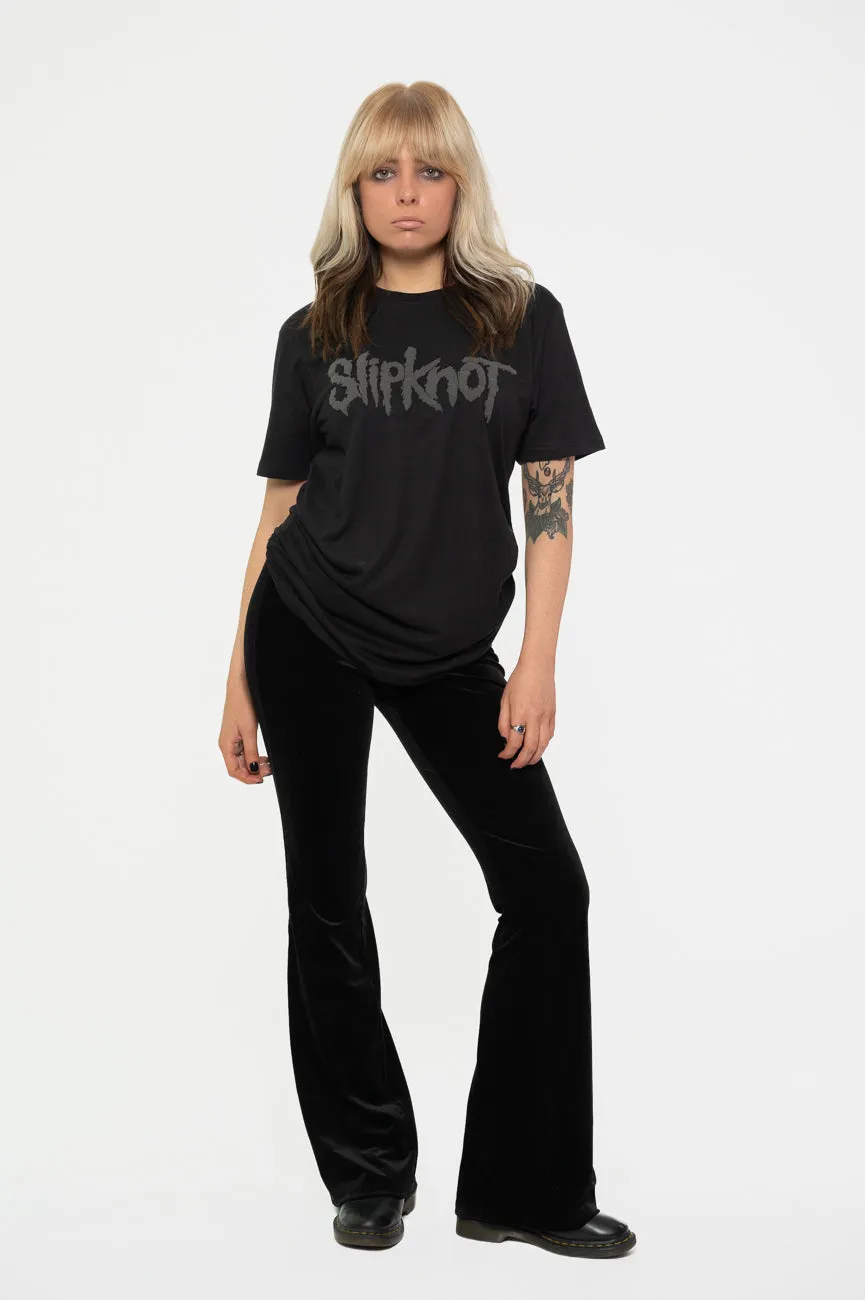 Slipknot Hi- Build Band Logo T Shirt sold by Paradiso Clothing product image thumbnail 2