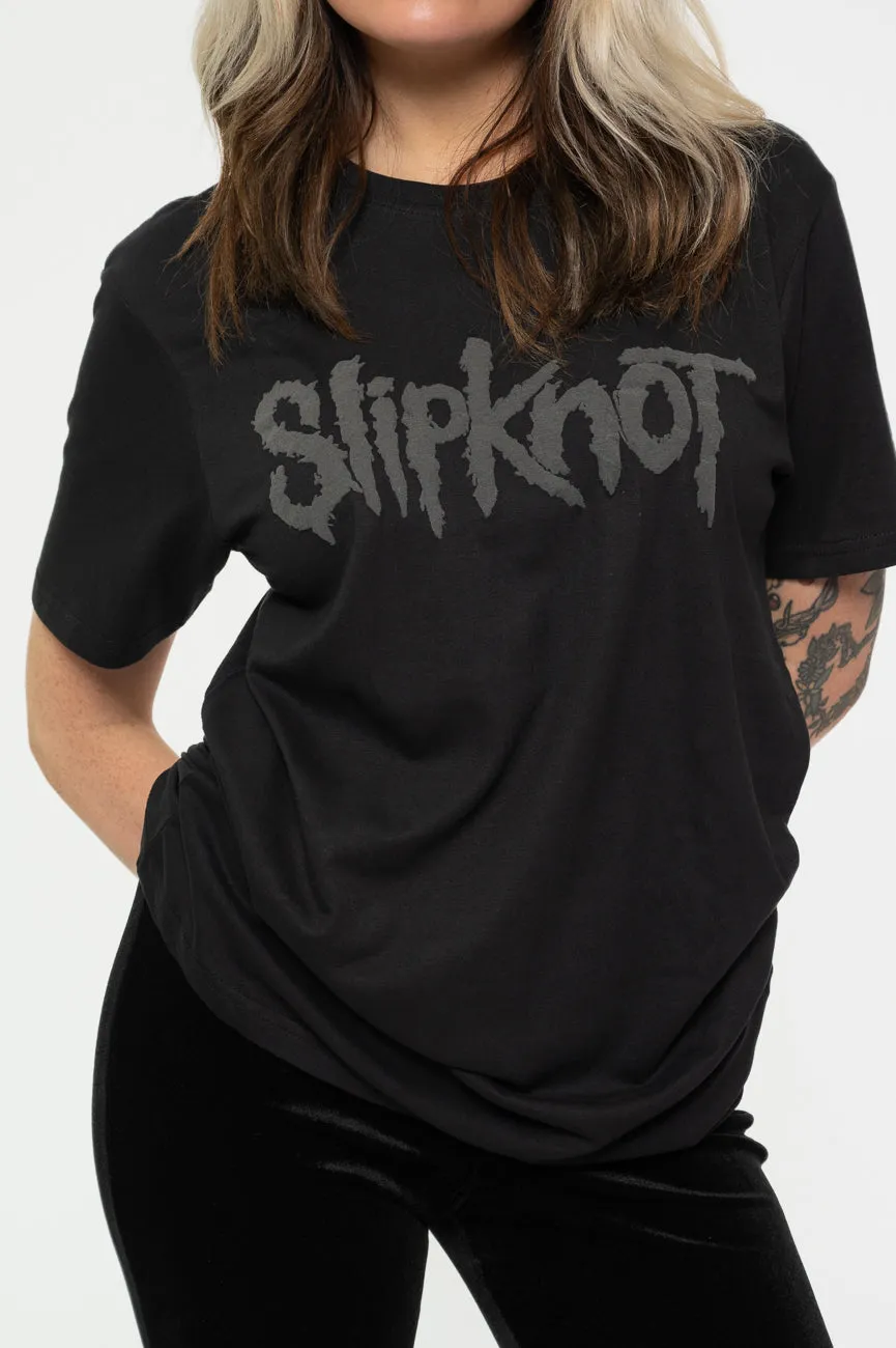 Slipknot Hi- Build Band Logo T Shirt sold by Paradiso Clothing product image thumbnail 3