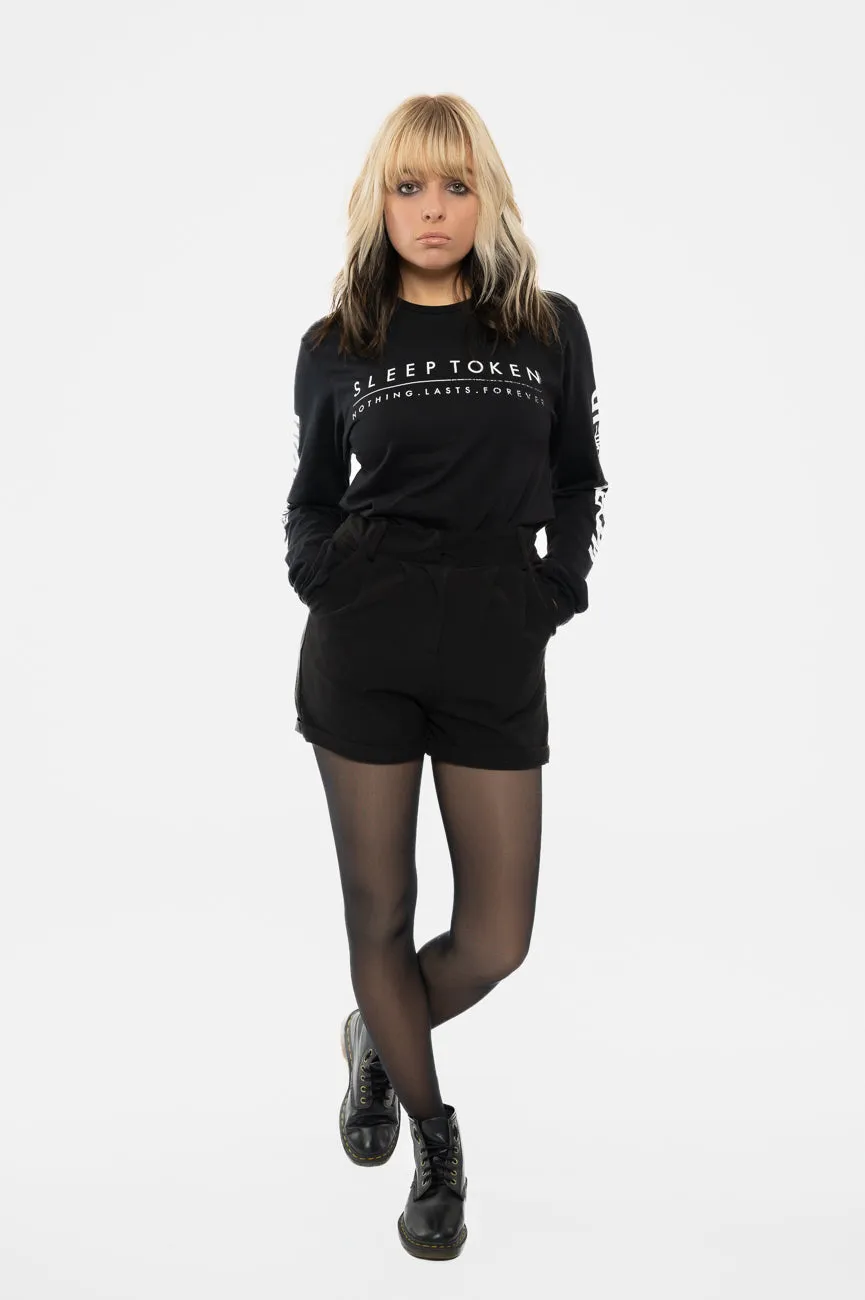 Sleep Token Worship Long Sleeve T Shirt sold by Paradiso Clothing product image thumbnail 2