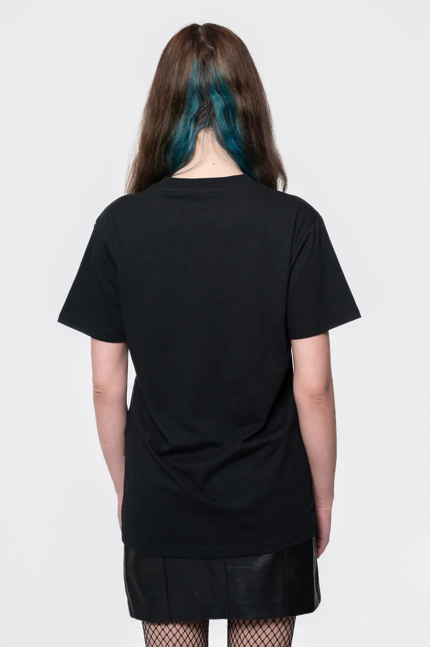 Pink Floyd Dark Side Of The Moon Diamante Tee sold by Paradiso Clothing product image thumbnail 4