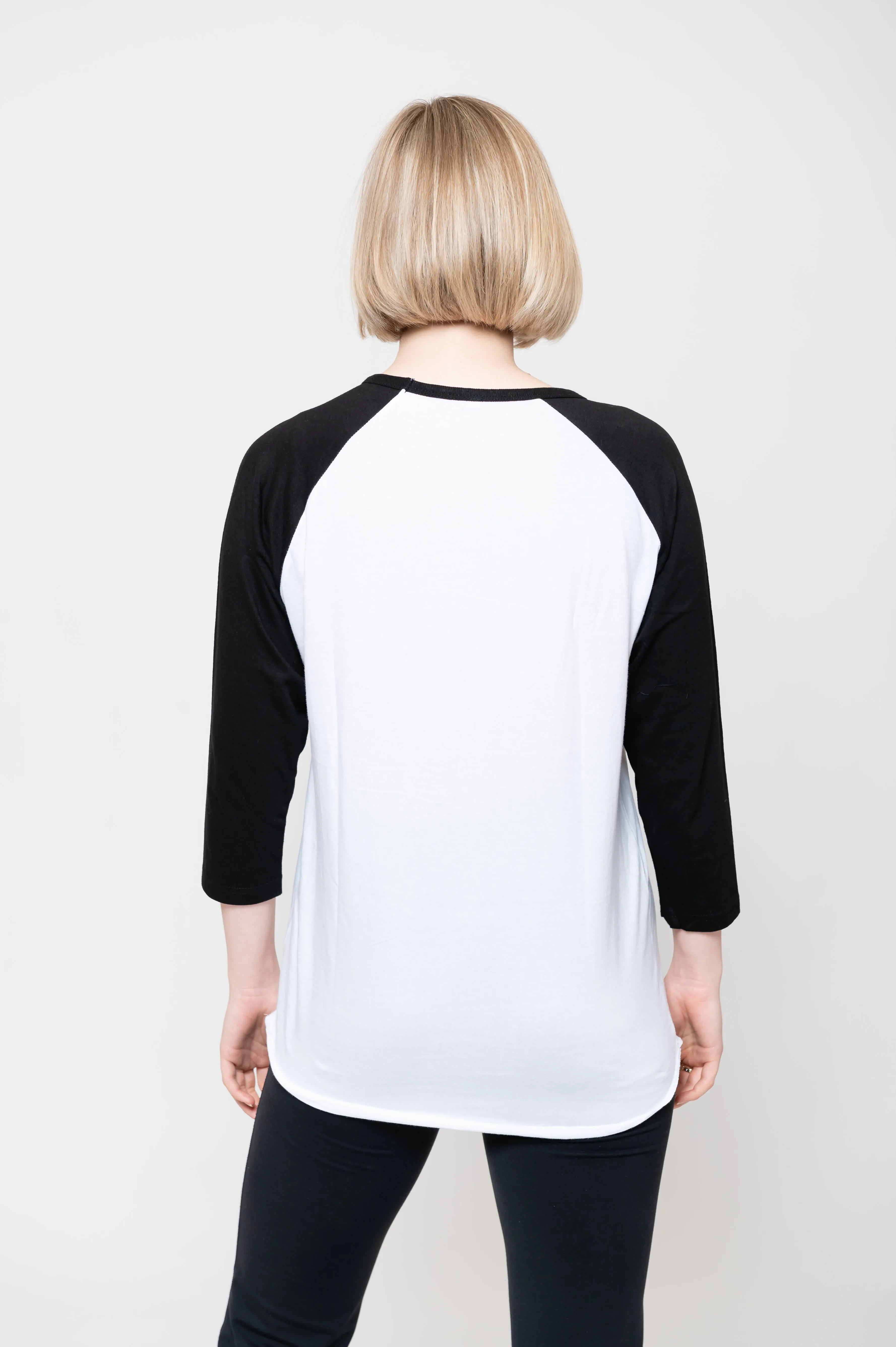 Nirvana In Utero Raglan sold by Paradiso Clothing product image thumbnail 4
