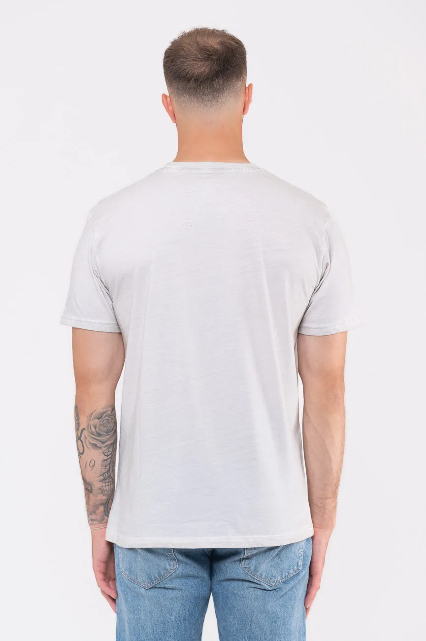New Order Spring Substance Dip Dye T Shirt sold by Paradiso Clothing product image thumbnail 4