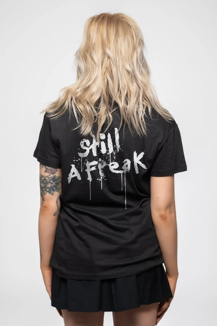 Korn Still A Freak Skinny Fit T Shirt sold by Paradiso Clothing product image thumbnail 4