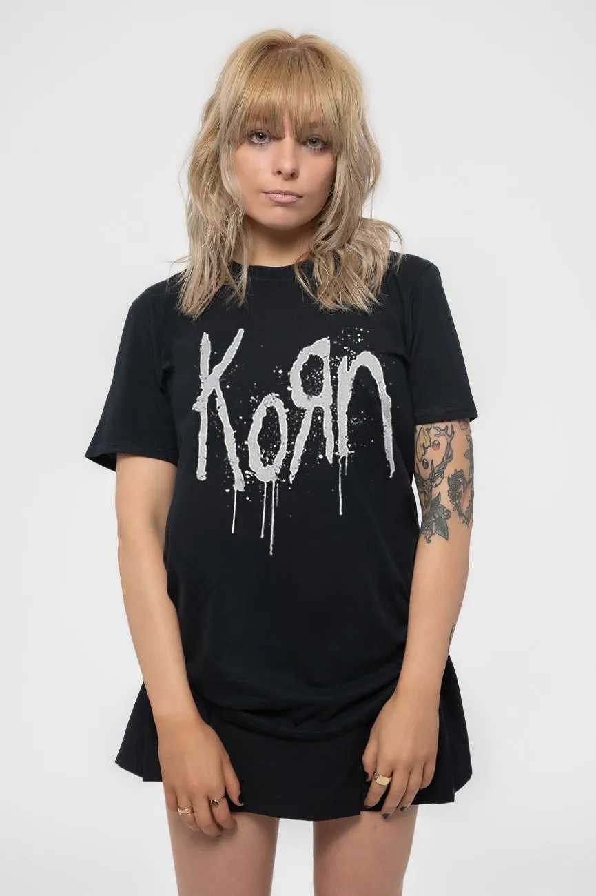 Korn Still A Freak Skinny Fit T Shirt sold by Paradiso Clothing