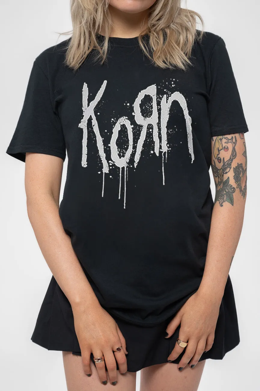 Korn Still A Freak Skinny Fit T Shirt sold by Paradiso Clothing product image thumbnail 3