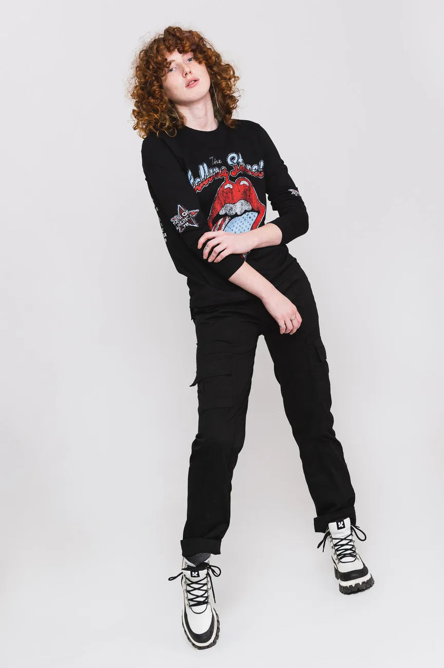 KISS End Of The Road Tour Long Sleeve sold by Paradiso Clothing product image thumbnail 5