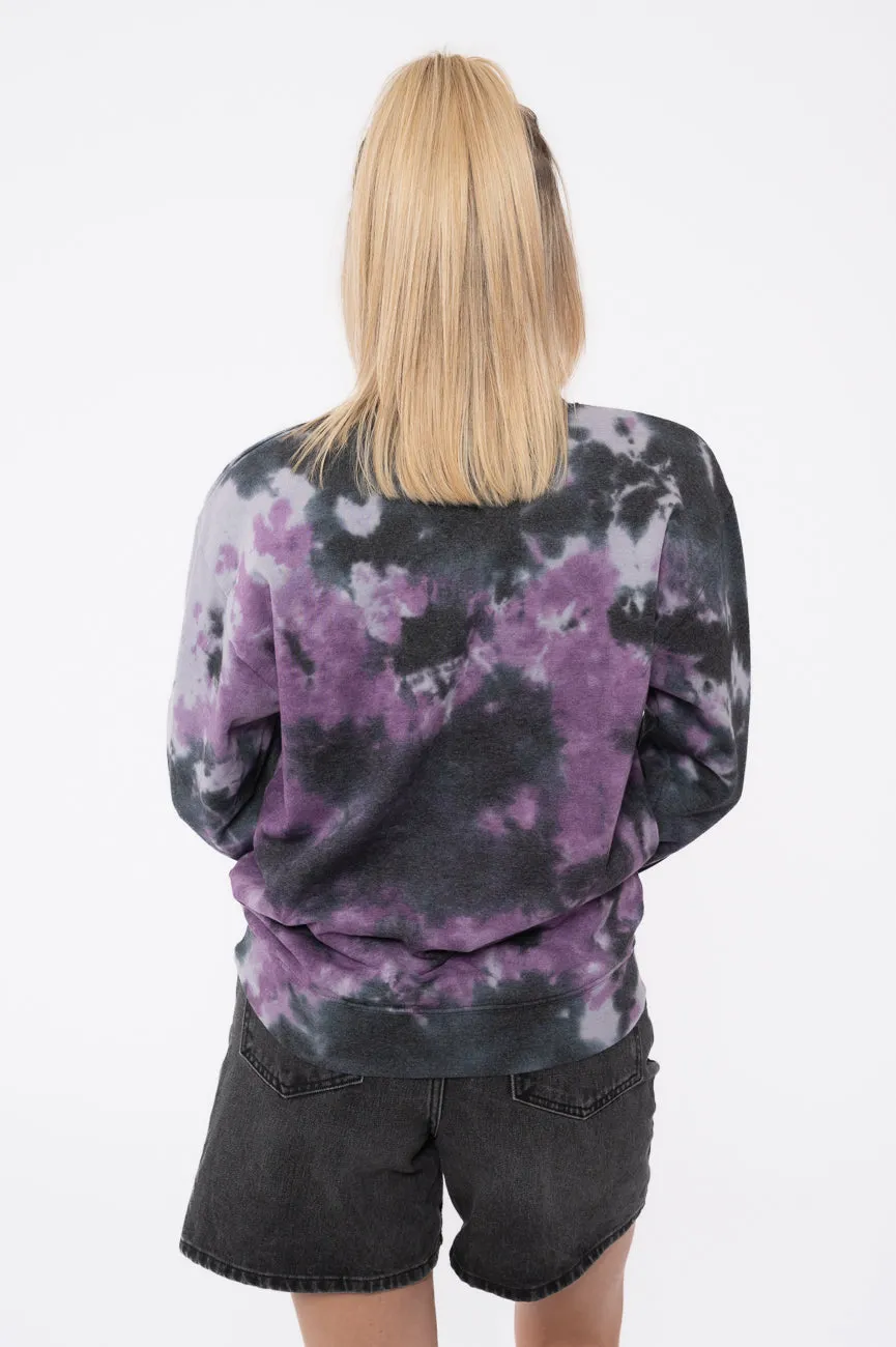 Nirvana Flipper Dip Dye Sweatshirt sold by Paradiso Clothing product image thumbnail 4