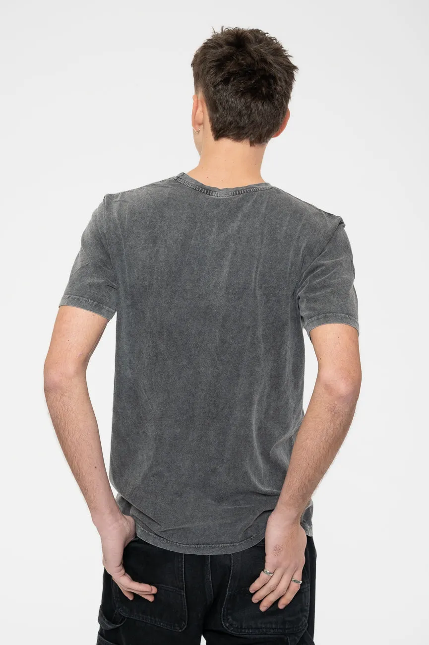 The Beastie Boys Multicolour Logo Limited Edition 999 Only Premium Wash T Shirt sold by Paradiso Clothing product image thumbnail 4