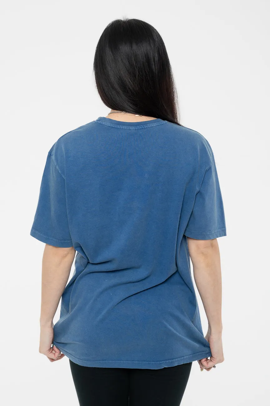 The Rolling Stones Voodoo Skulls Limited Edition 999 Only Premium Wash T Shirt sold by Paradiso Clothing product image thumbnail 4