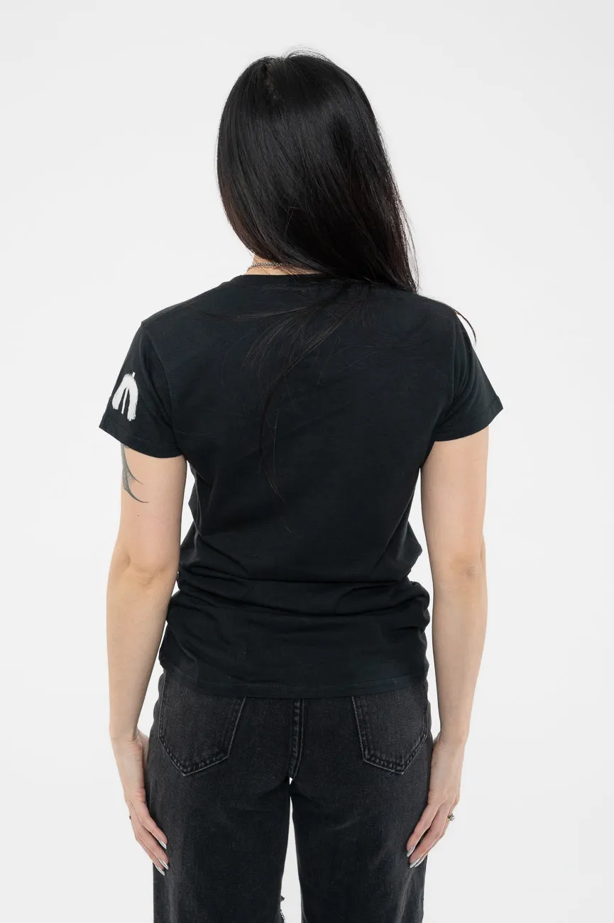 Depeche Mode Band Photo Skinny Fit T Shirt sold by Paradiso Clothing product image thumbnail 4
