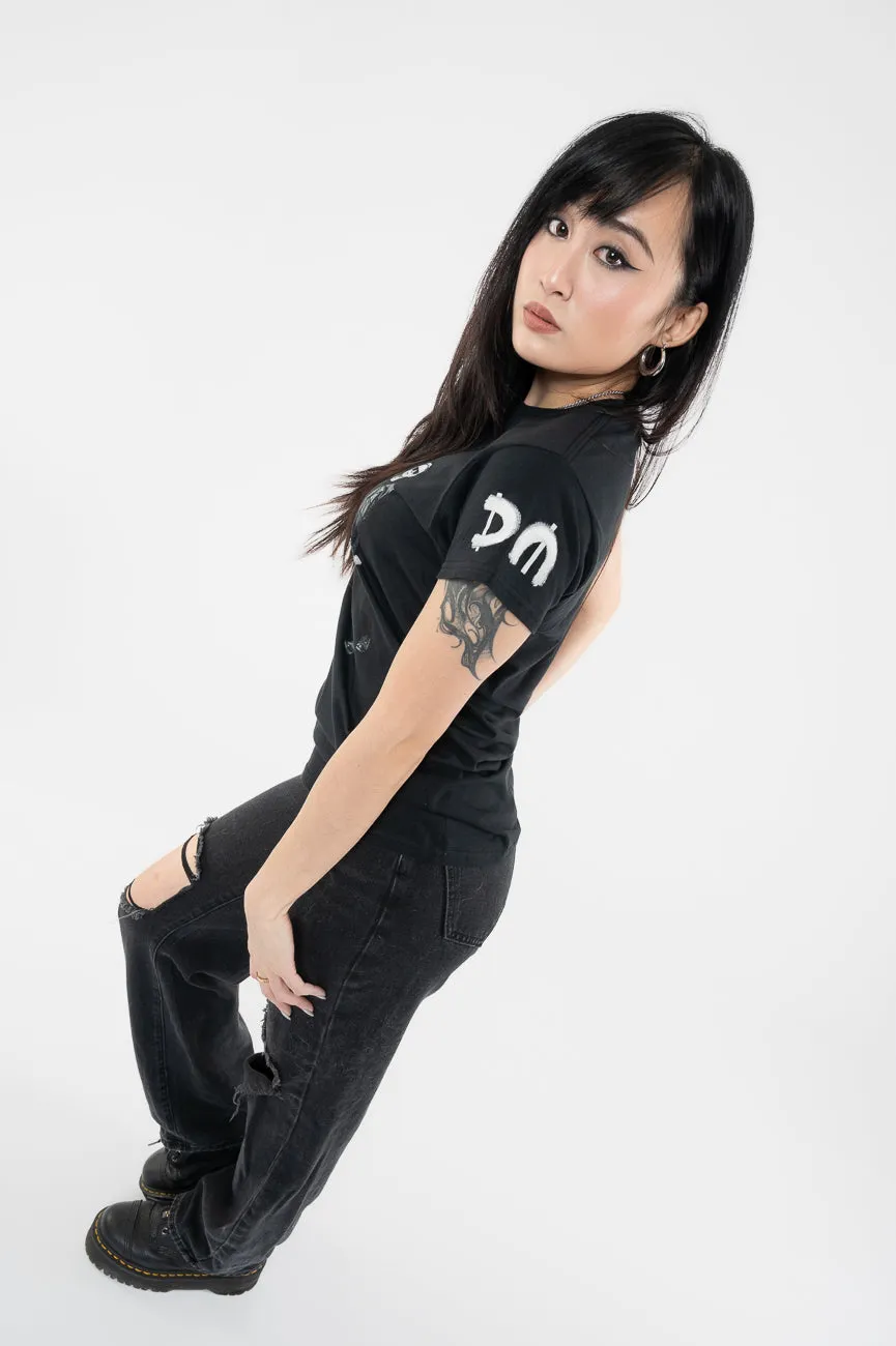 Depeche Mode Band Photo Skinny Fit T Shirt sold by Paradiso Clothing product image thumbnail 5