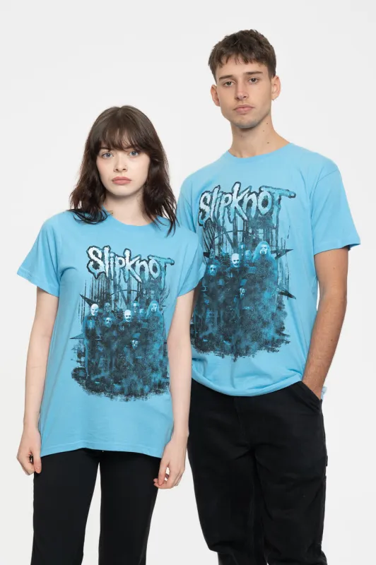 Slipknot The End So Far Band T Shirt sold by Paradiso Clothing
