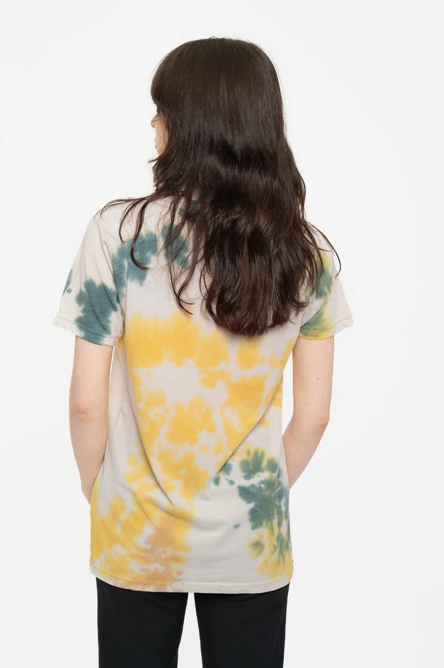Grateful Dead Jester Dye Wash T Shirt sold by Paradiso Clothing product image thumbnail 4