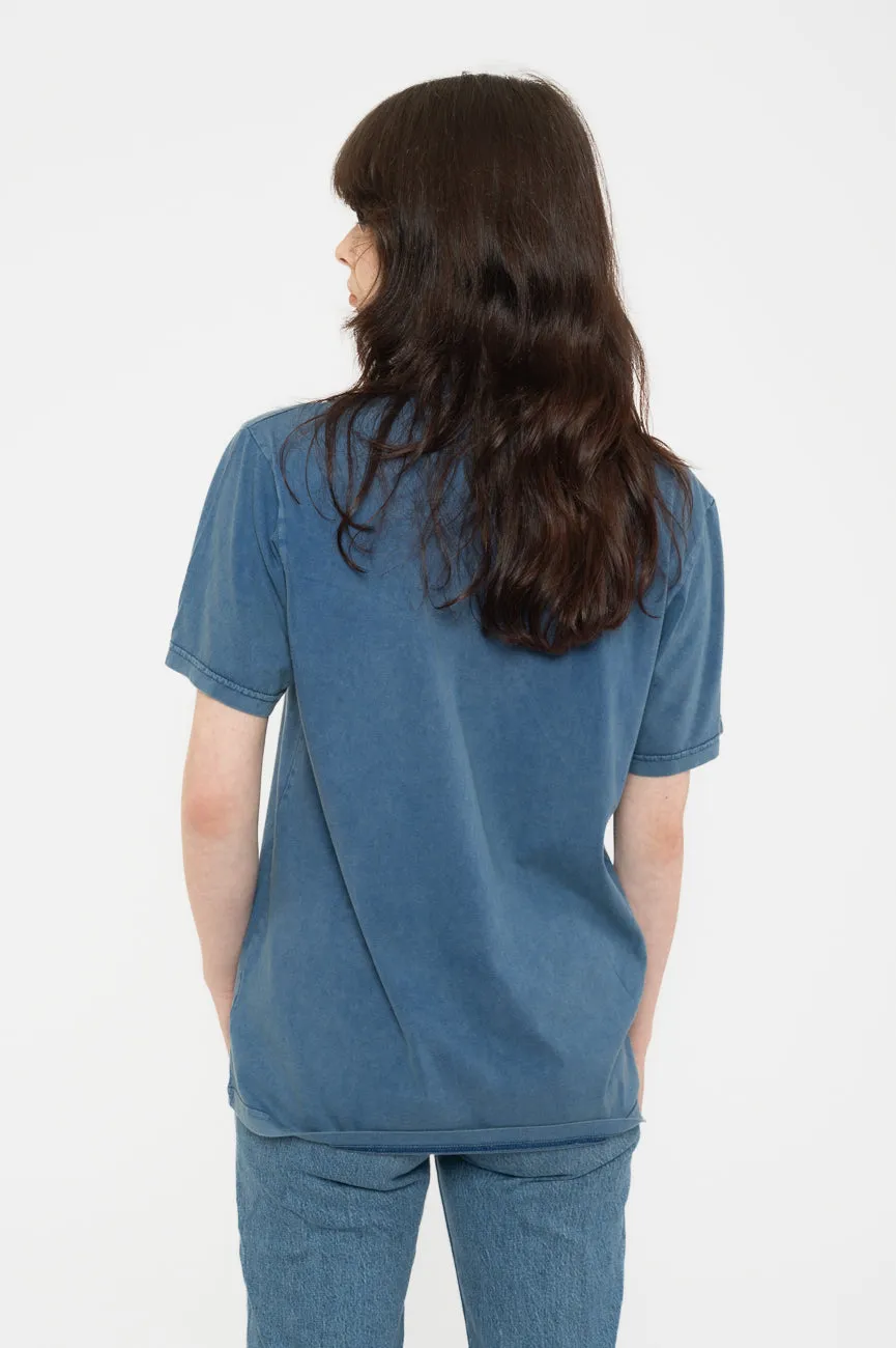 Green Day American Dream Stone Wash T Shirt sold by Paradiso Clothing product image thumbnail 4