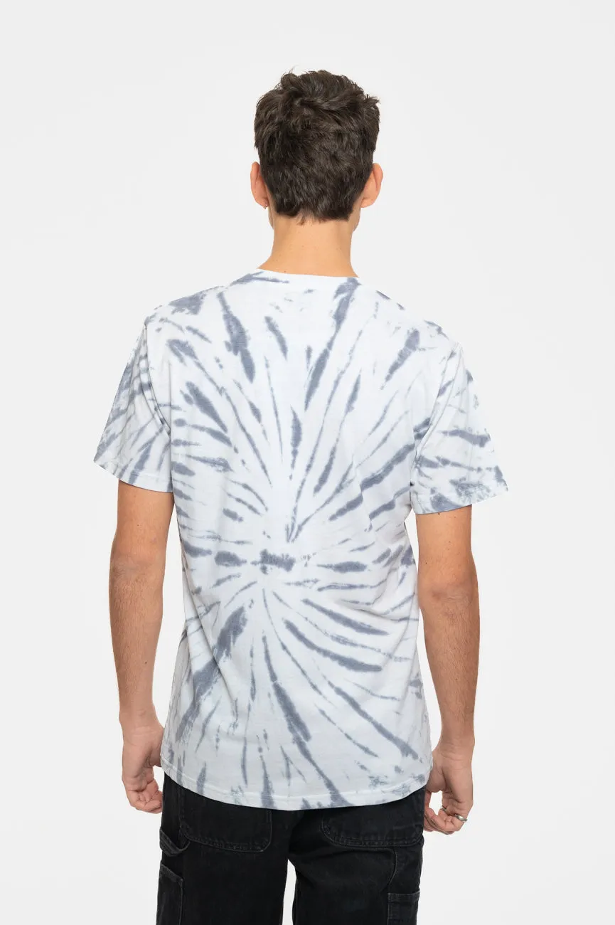 Slayer Quad Seasons Band Logo Dye Wash T Shirt sold by Paradiso Clothing product image thumbnail 4