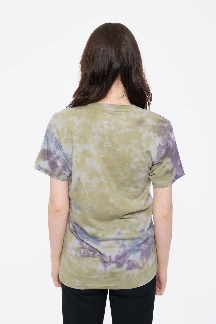Grateful Dead Keep It Green Dye Wash T Shirt sold by Paradiso Clothing product image thumbnail 4