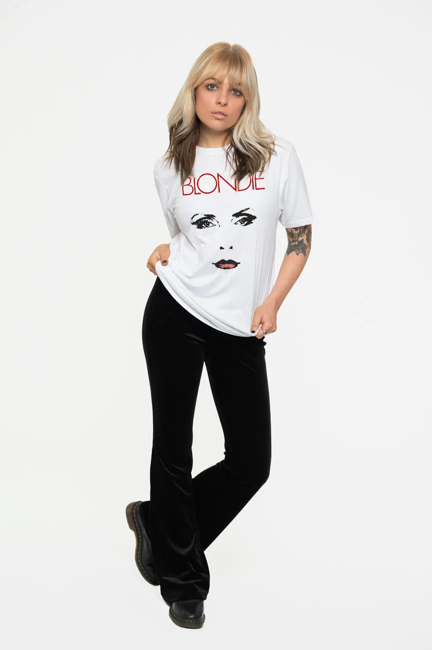 Blondie Staredown T Shirt sold by Paradiso Clothing product image thumbnail 4
