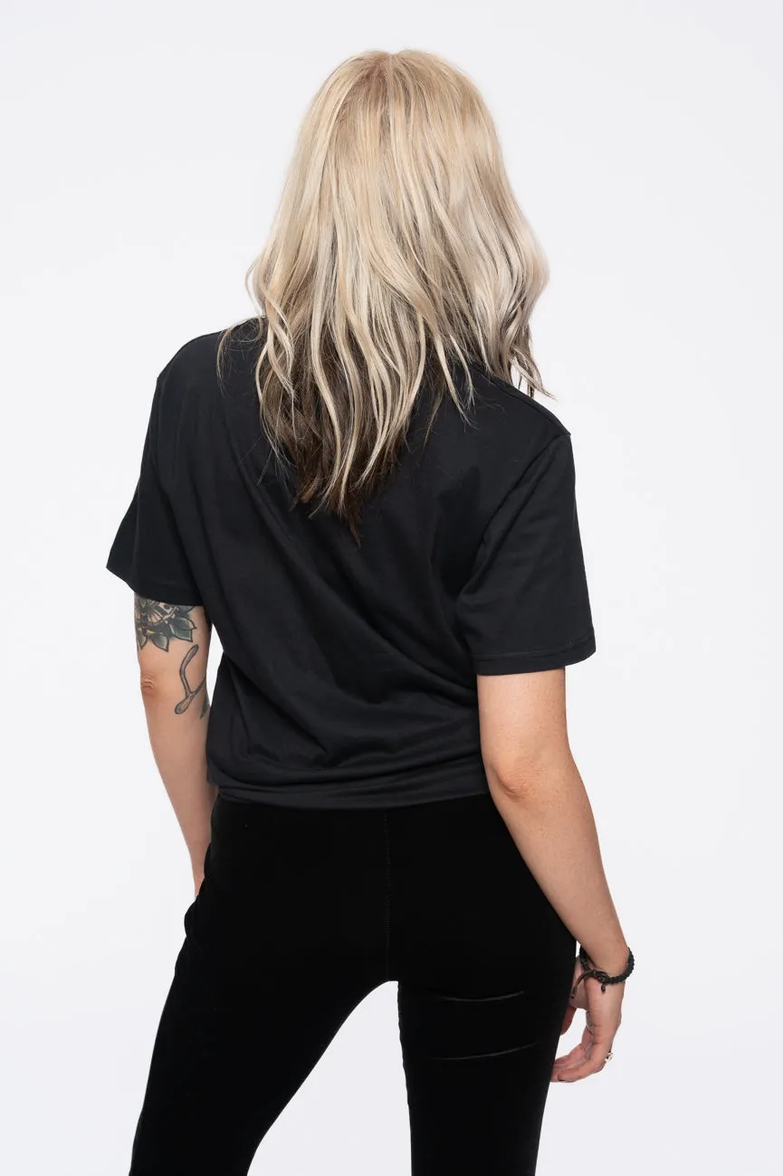 The Rolling Stones Tattoo You Flames T Shirt sold by Paradiso Clothing product image thumbnail 4