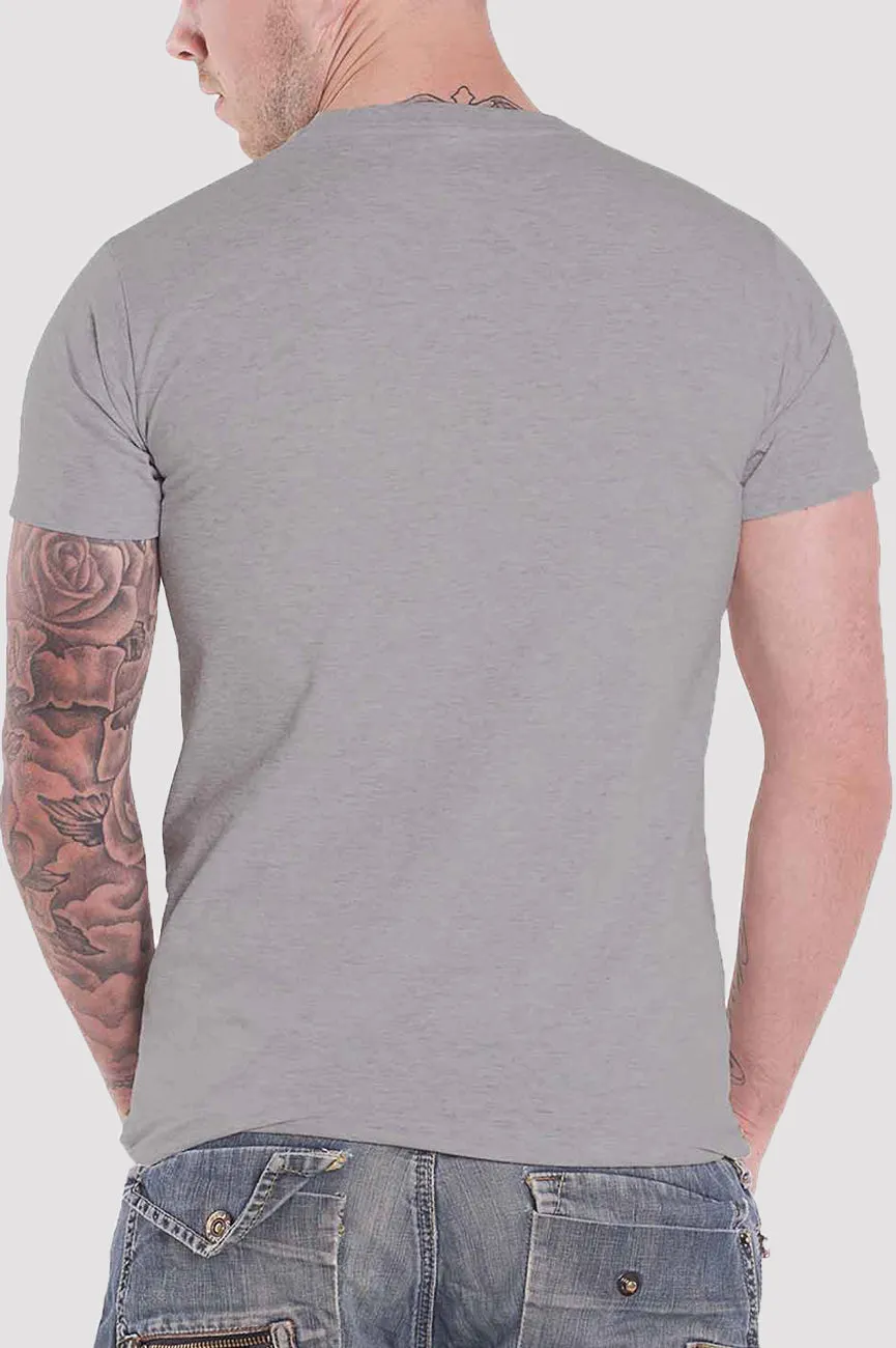 Oasis Lines Logo T Shirt sold by Paradiso Clothing product image thumbnail 2