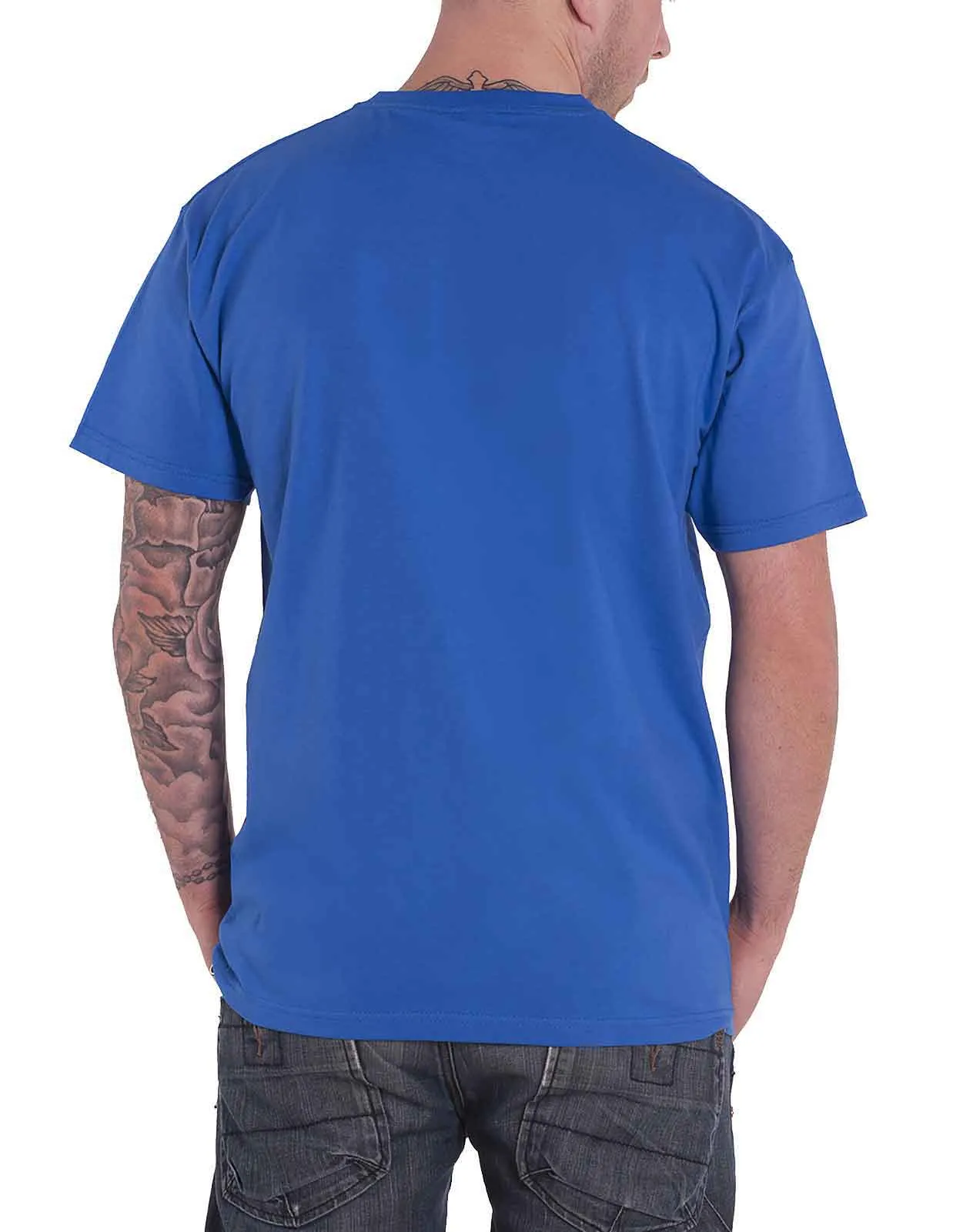Oasis Lines Logo T Shirt sold by Paradiso Clothing product image thumbnail 2