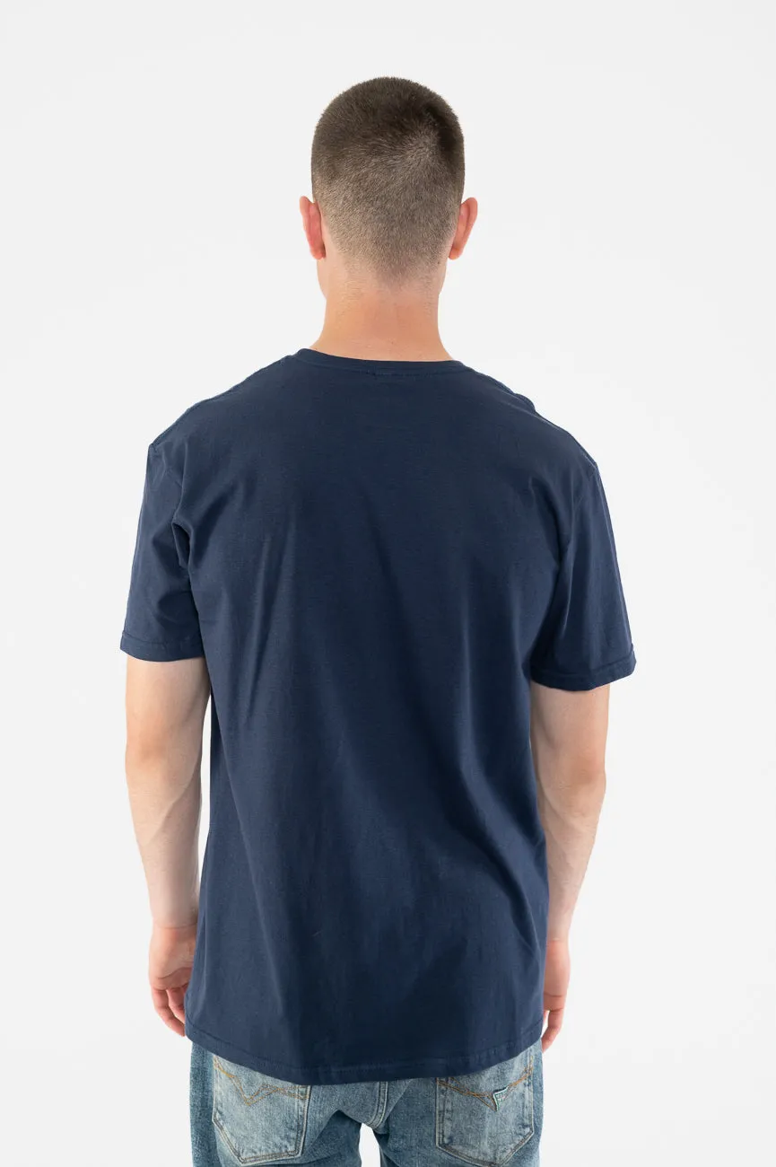 Oasis Knebworth Vertical Stripe T Shirt sold by Paradiso Clothing product image thumbnail 4
