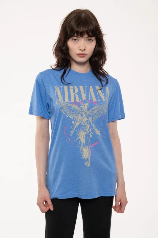Nirvana In Utero T Shirt made by NIRVANA