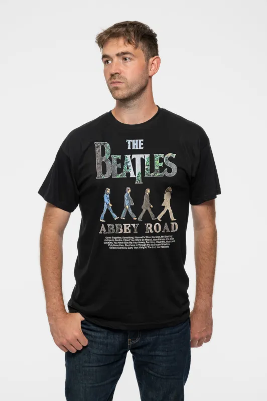 The Beatles Abbey Road '23 T Shirt sold by Paradiso Clothing