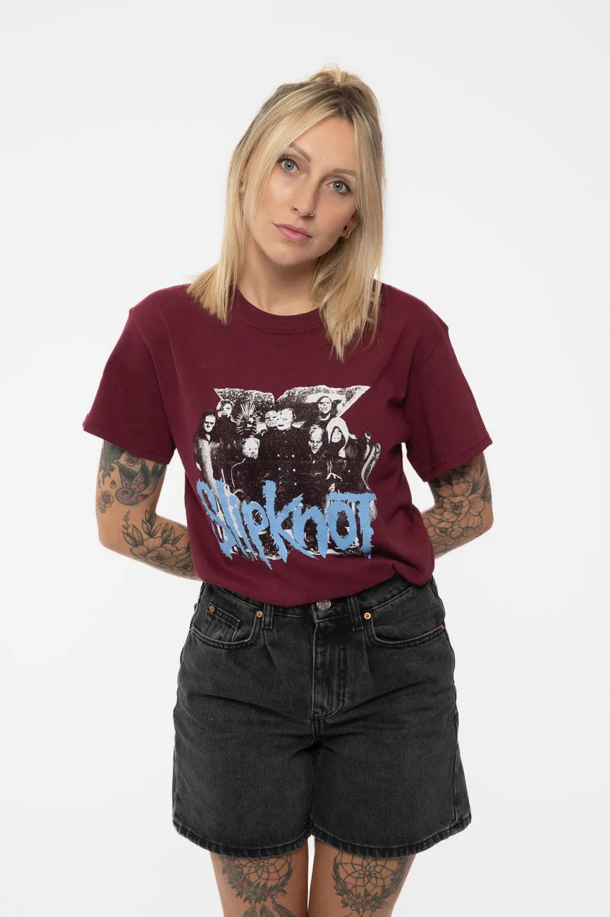 Slipknot Goat Demon T Shirt sold by Paradiso Clothing