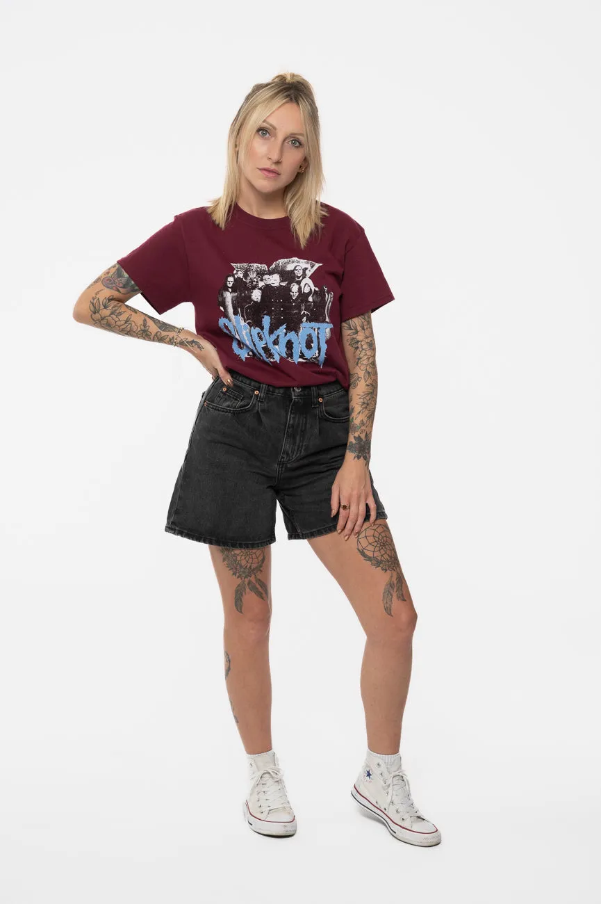 Slipknot Goat Demon T Shirt sold by Paradiso Clothing product image thumbnail 2