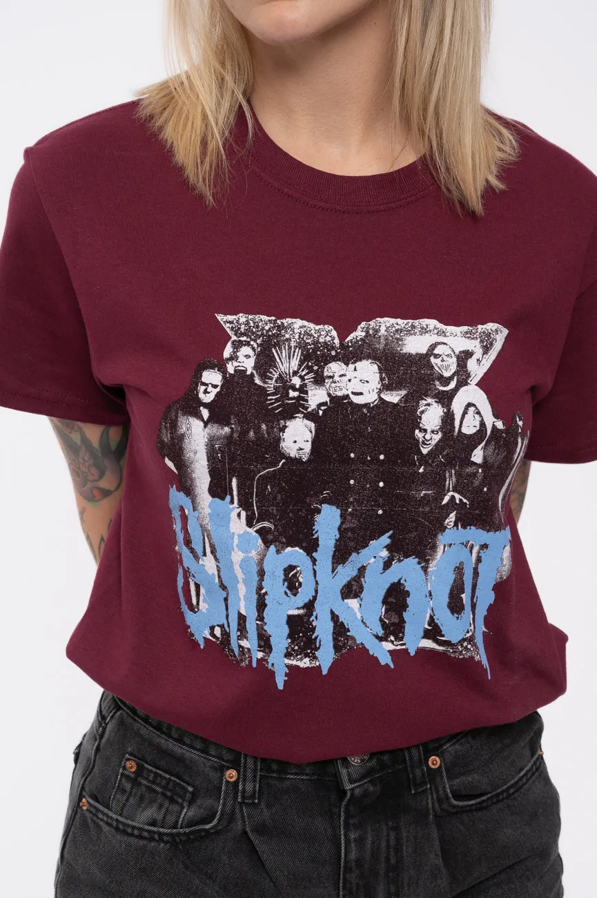 Slipknot Goat Demon T Shirt sold by Paradiso Clothing product image thumbnail 3