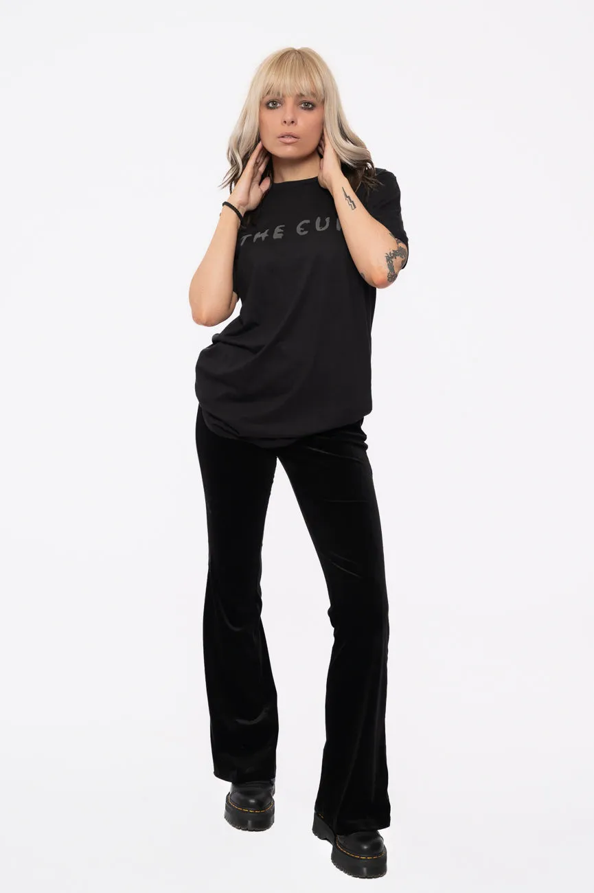 The Cure HI-Build Circle Logo T Shirt sold by Paradiso Clothing product image thumbnail 2