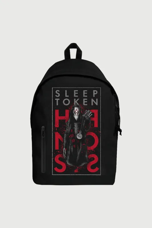 Sleep Token Hypnosis Backpack made by Paradiso Clothing