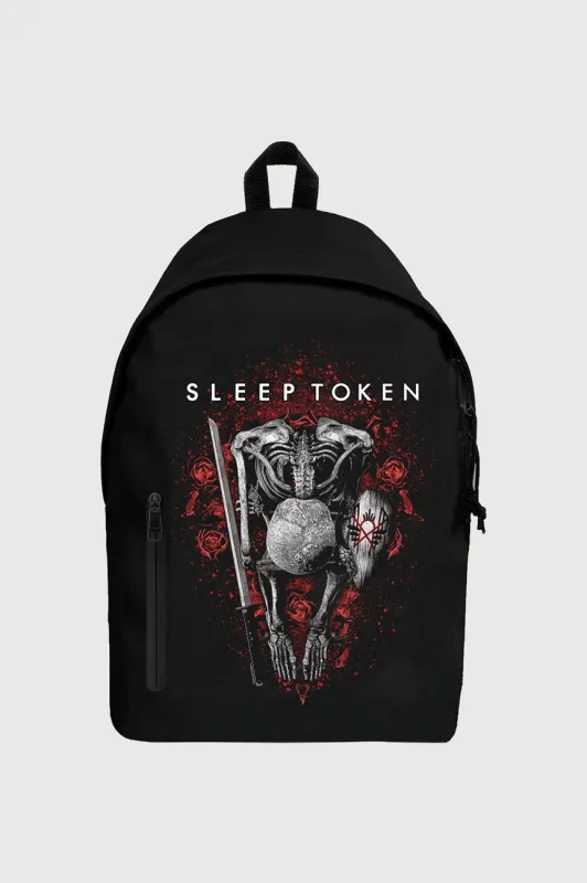 Sleep Token The love You Want Backpack made by Paradiso Clothing