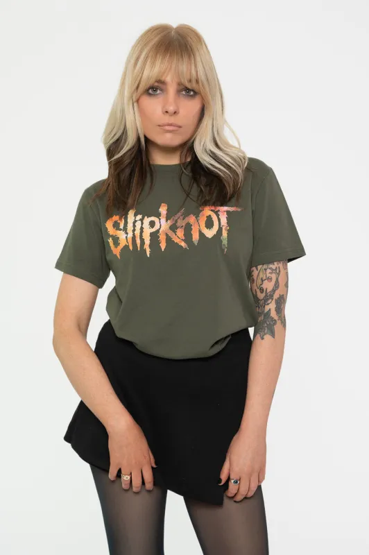Slipknot Adderall T Shirt sold by Paradiso Clothing