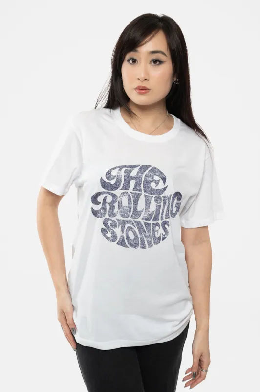 The Rolling Stones Vintage 70's Logo T Shirt sold by Paradiso Clothing