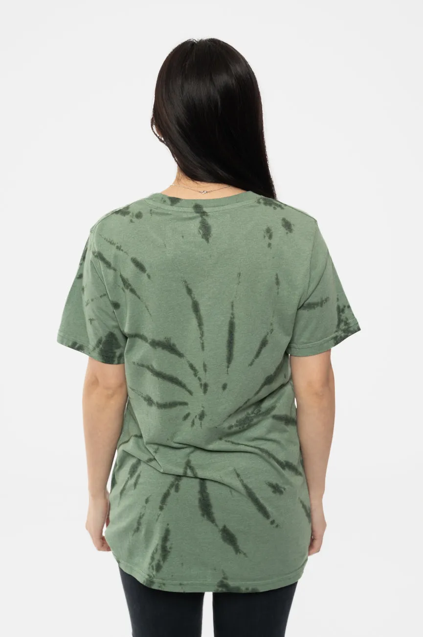 Grateful Dead Forest Dead Dye Wash T Shirt sold by Paradiso Clothing product image thumbnail 4