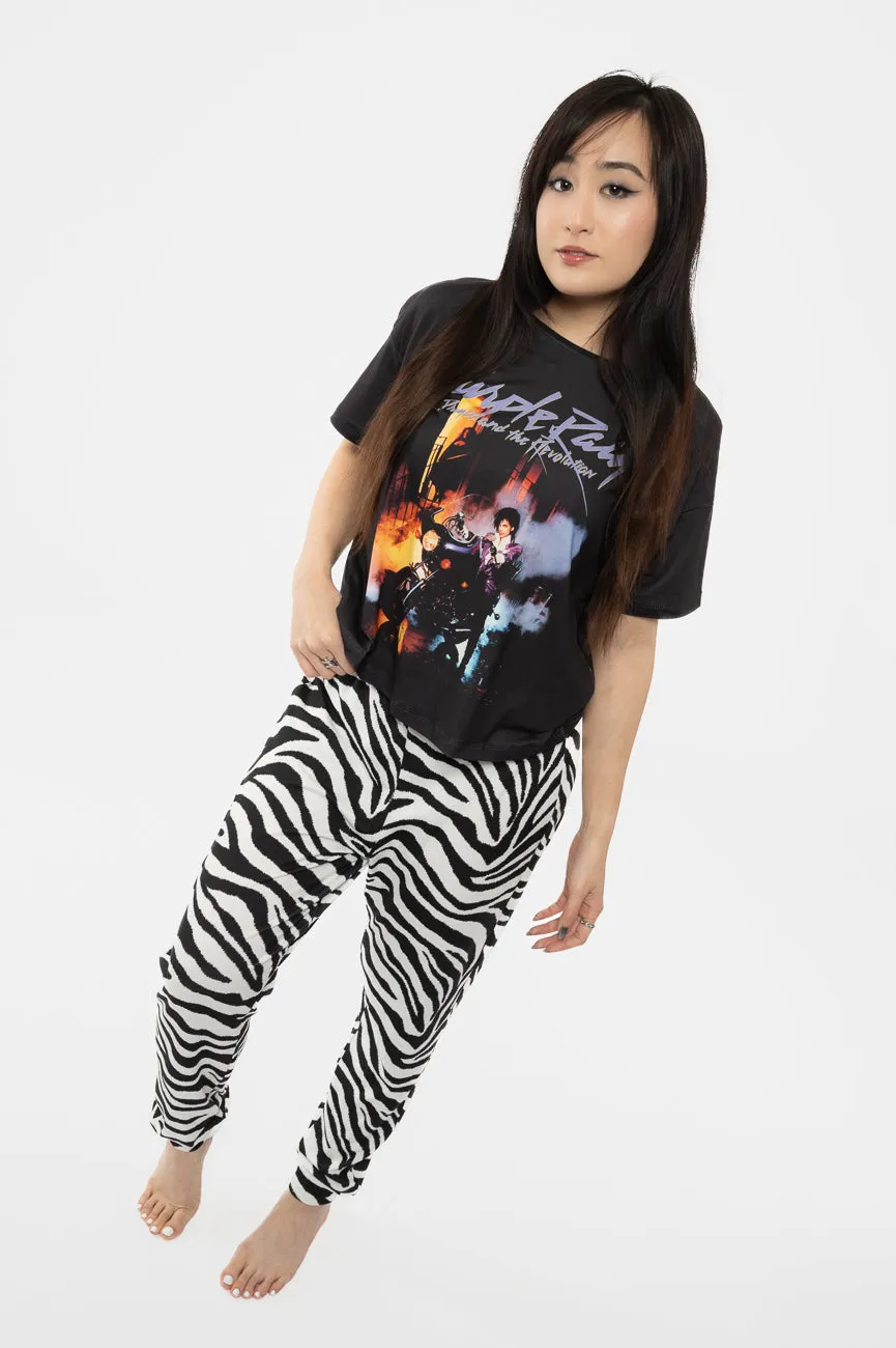 Prince Purple Rain Pyjamas sold by Paradiso Clothing product image thumbnail 5