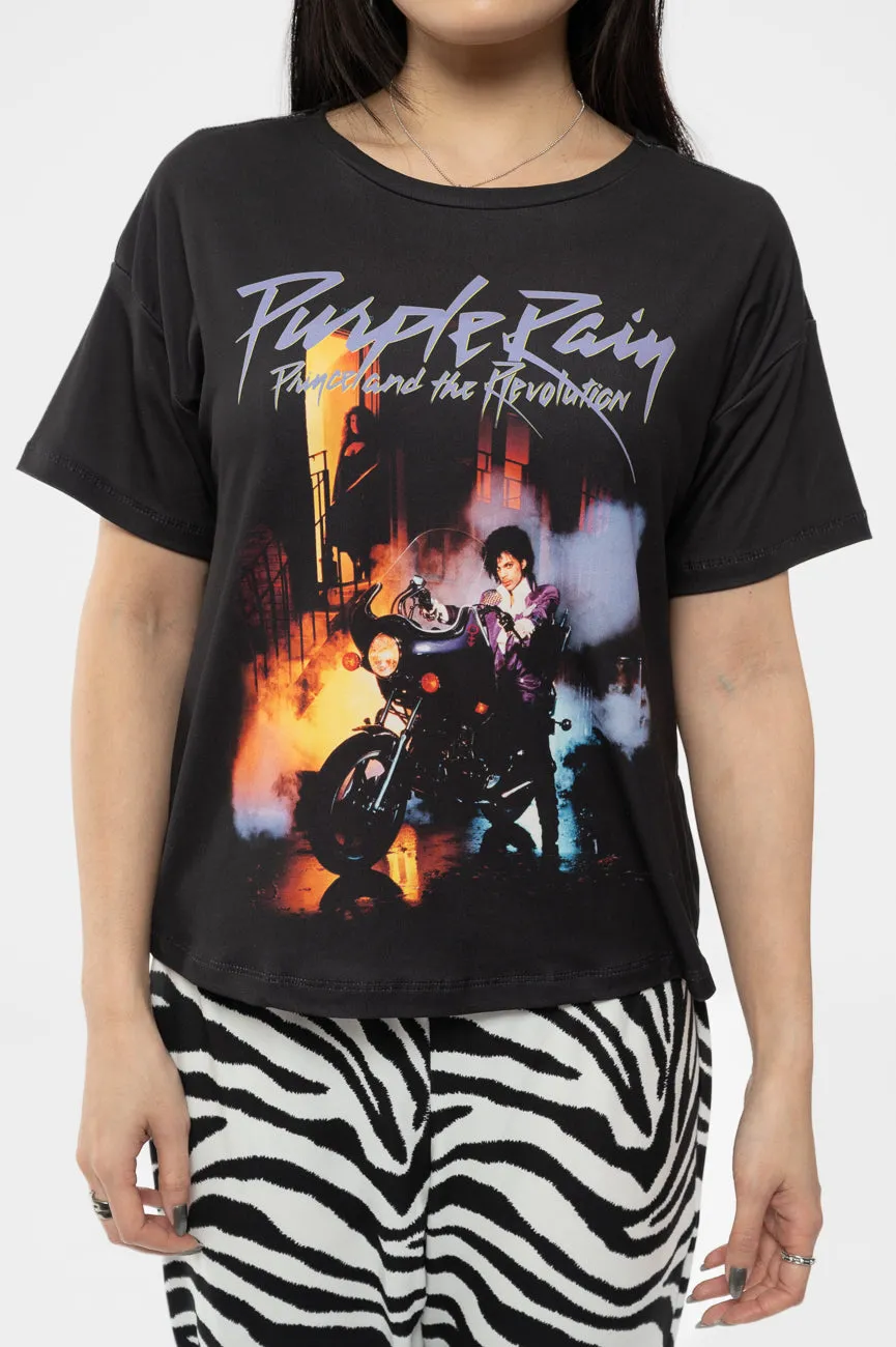 Prince Purple Rain Pyjamas sold by Paradiso Clothing product image thumbnail 3