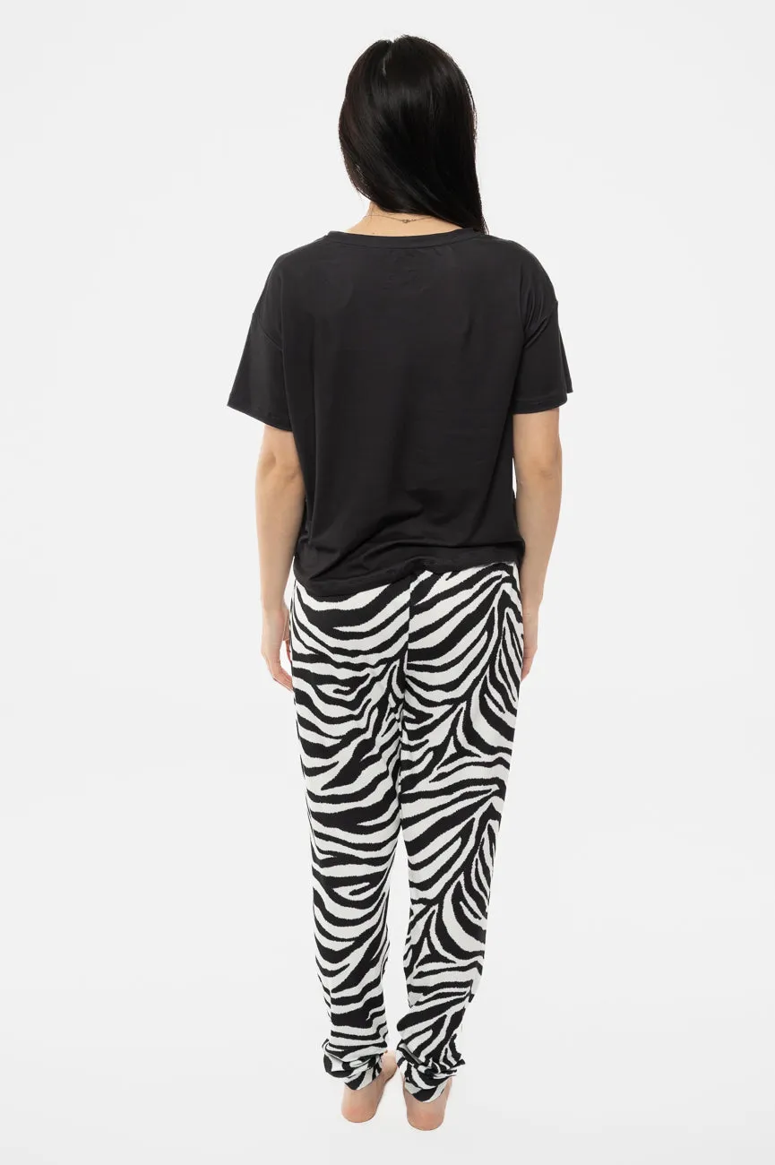 Prince Purple Rain Pyjamas sold by Paradiso Clothing product image thumbnail 4