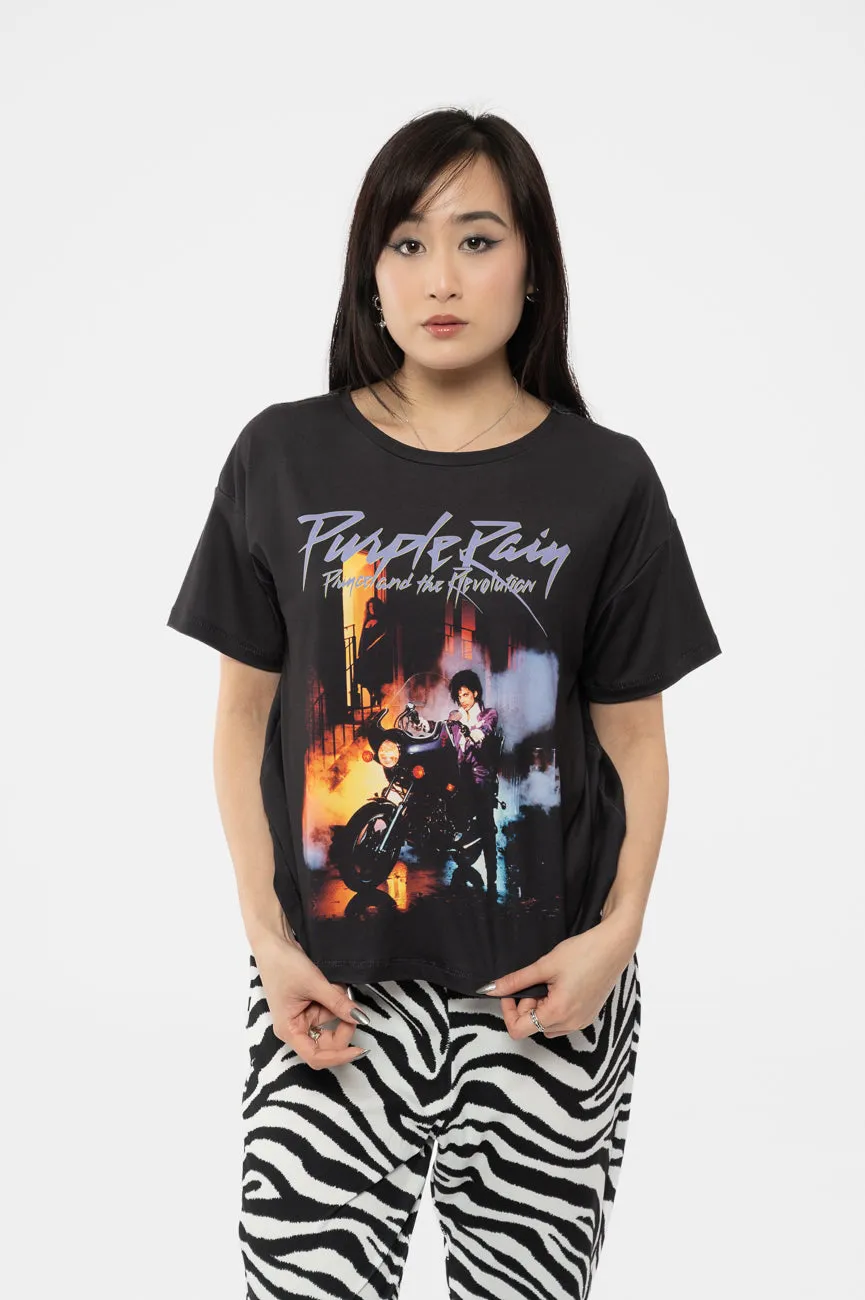 Prince Purple Rain Pyjamas sold by Paradiso Clothing