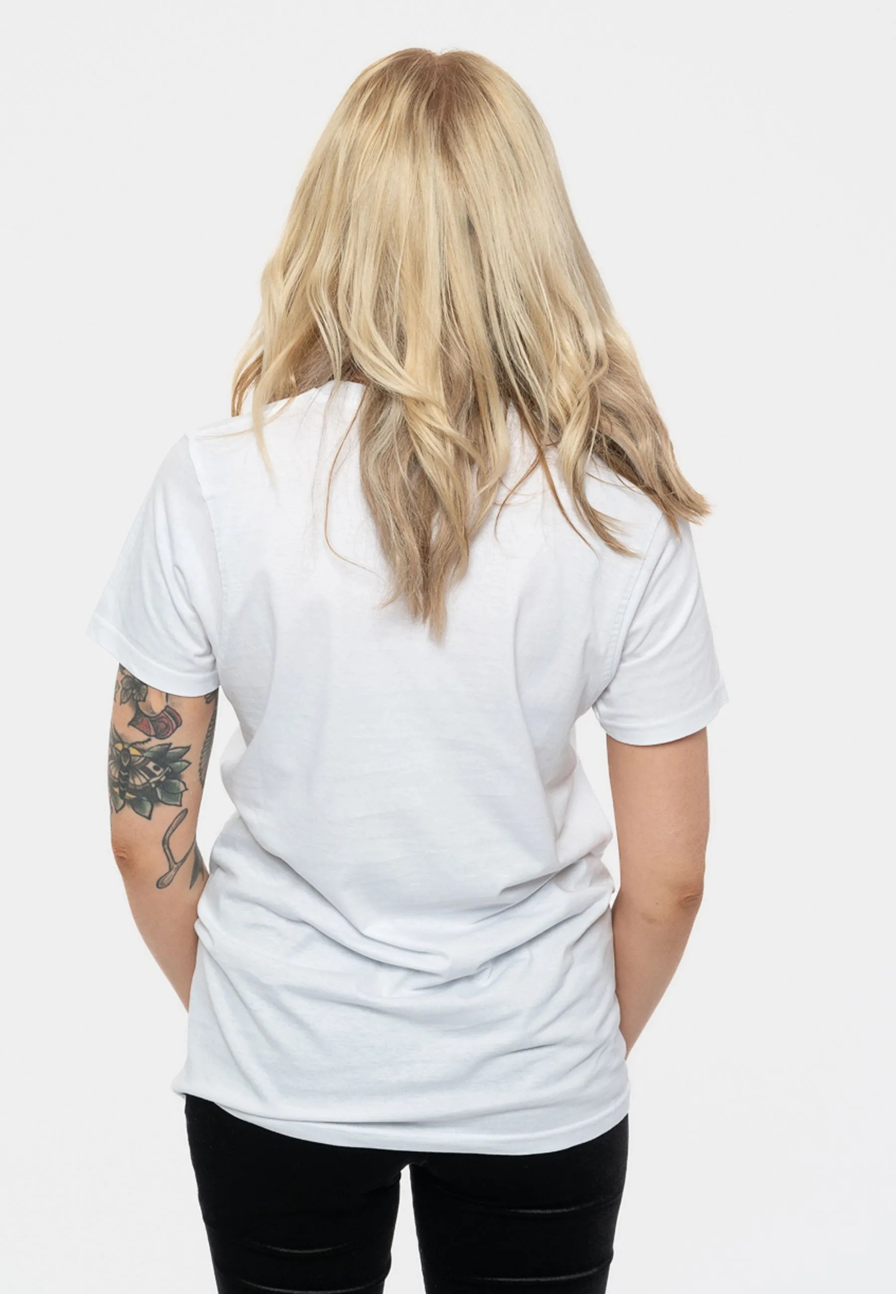 Queen Snowflake Crest Christmas T Shirt sold by Paradiso Clothing product image thumbnail 4