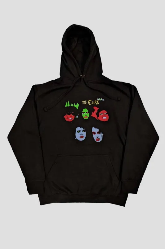 The Cure In Between Days Hoodie sold by Paradiso Clothing