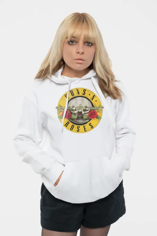 Guns N Roses Classic Band Logo Hoodie sold by Paradiso Clothing