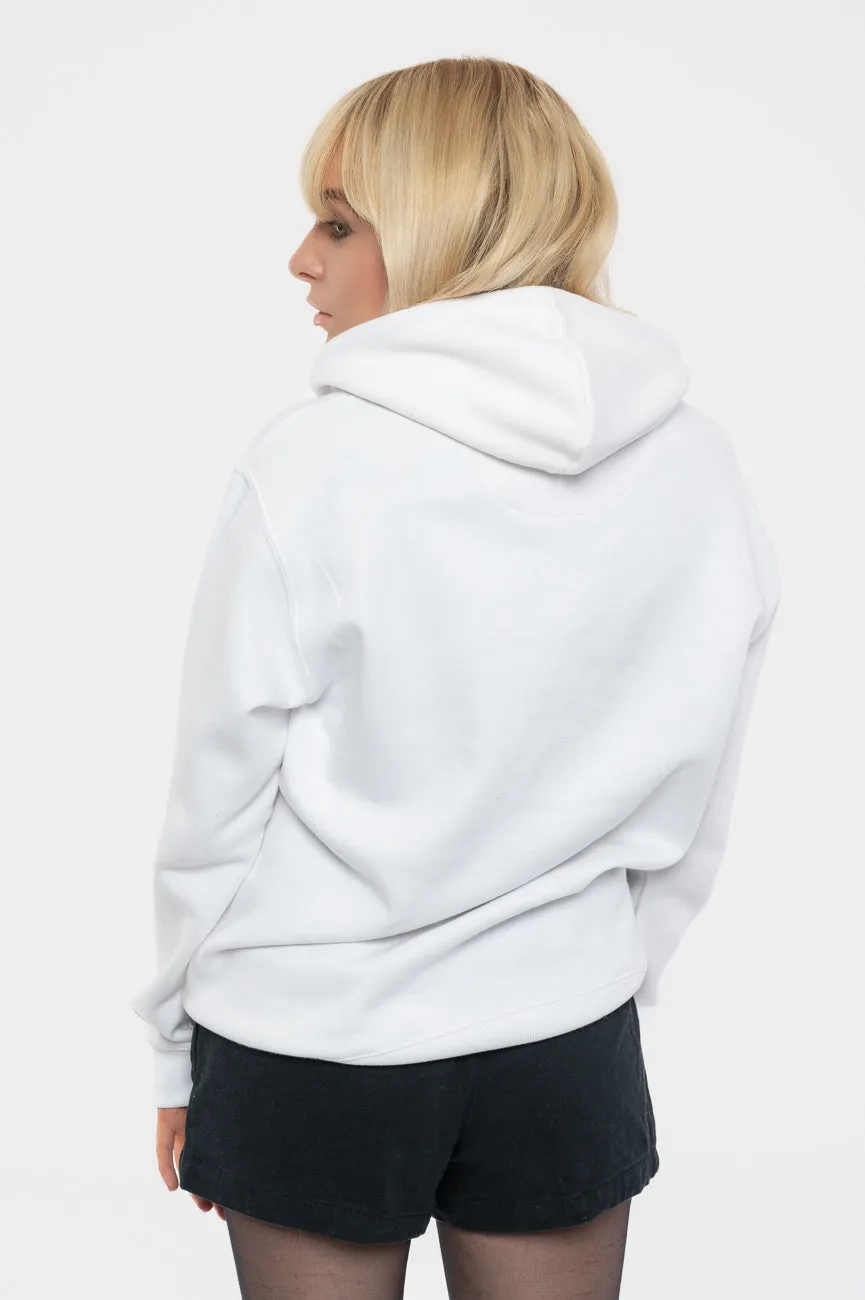 The Cure Circle Band Logo Hoodie sold by Paradiso Clothing product image thumbnail 4