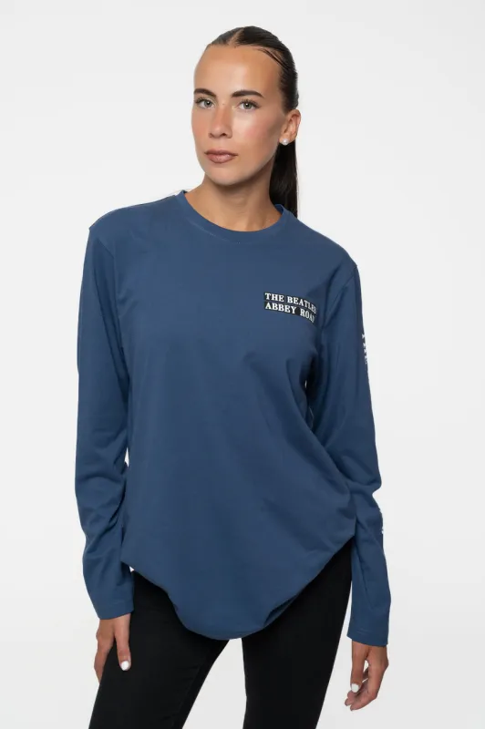 The Beatles Abbey Road Long Sleeve sold by Paradiso Clothing